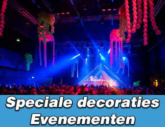 Speciale ballondeocraties en evenementen