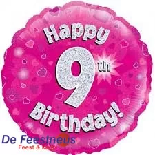 9-roze
