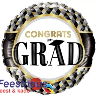 sempertex-folie-betallic-anagram-flexmetal-balloons-shape-black-and-gold-congrats-grad