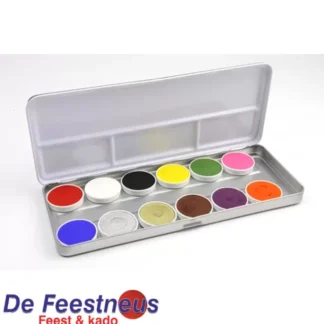 aqua-facepaintpalet-12-kleuren-basis