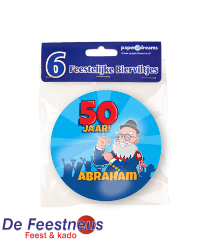 7028414-bierviltjes-abraham-cartoon-verpakt