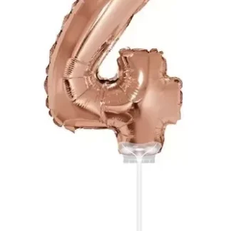 folie-ballon-4-rose-goud-40cm-met-stokje-6681-nl-G
