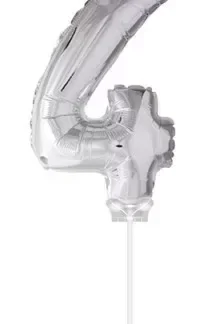 folie-ballon-4-zilver-40cm-met-stokje-9469-nl-G