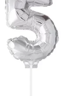 folie-ballon-5-zilver-40cm-met-stokje-5675-nl-G