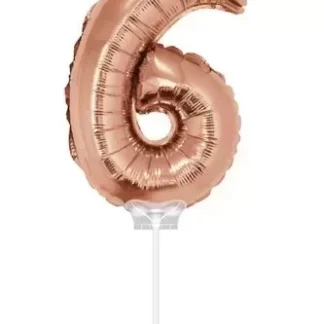 folie-ballon-6-rose-goud-40cm-met-stokje-4884-nl-G