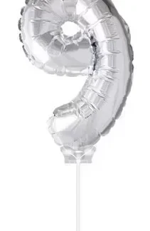 folie-ballon-9-zilver-40cm-met-stokje-15996-nl-G