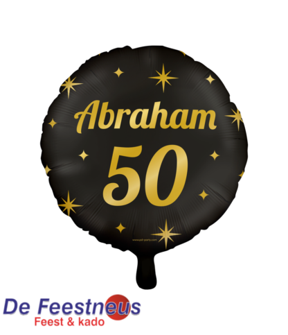 7031818-classy-foil-balloons-abraham-50