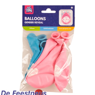 gender-reveal-ballonnen-verpakt