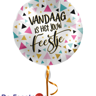 Everloon-Ballon-Vandaag-is-het-jouw-feestje