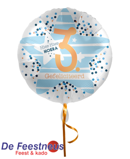 Everloon-Balloon-Hiep-Hiep-3-Jaar