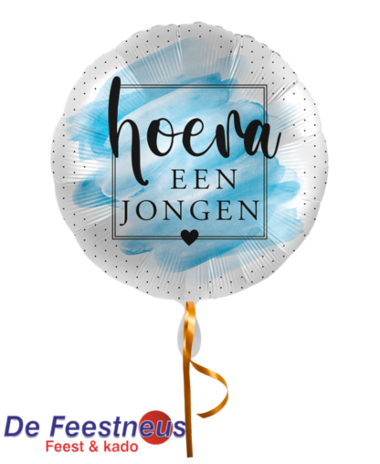 Hoera-een-jongen