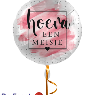 Hoera-een-meisje