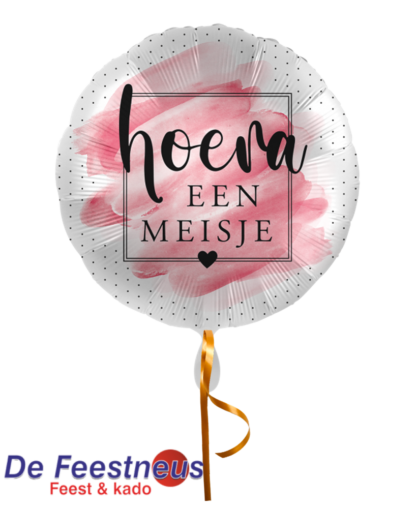 Hoera-een-meisje