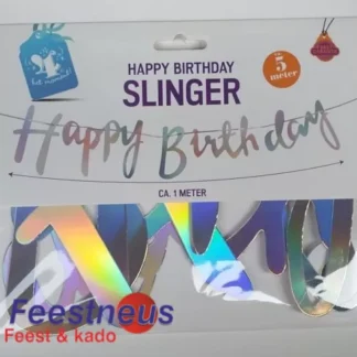 Happy-birthday-slinger-holografisch