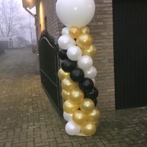 Ballonpilaar